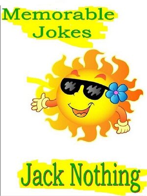 cover image of Memorable Jokes